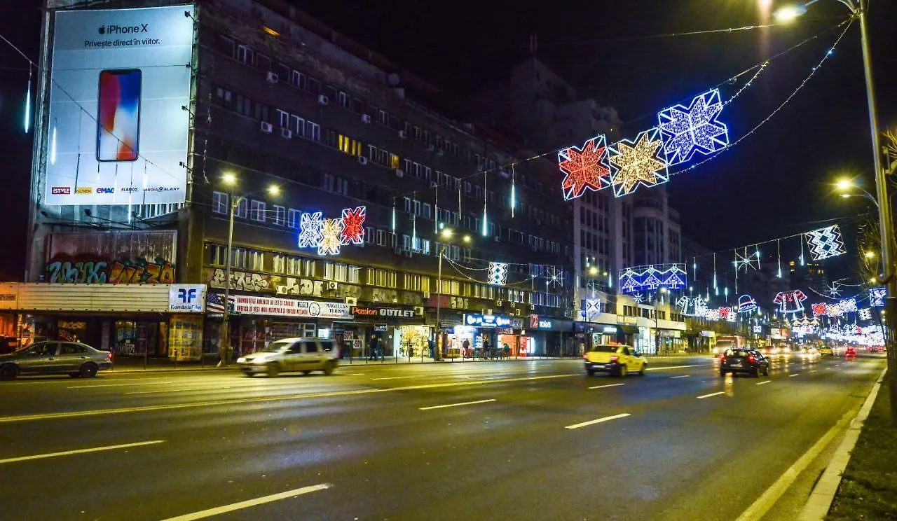 Ultracentral New Apartment Romana Bucharest