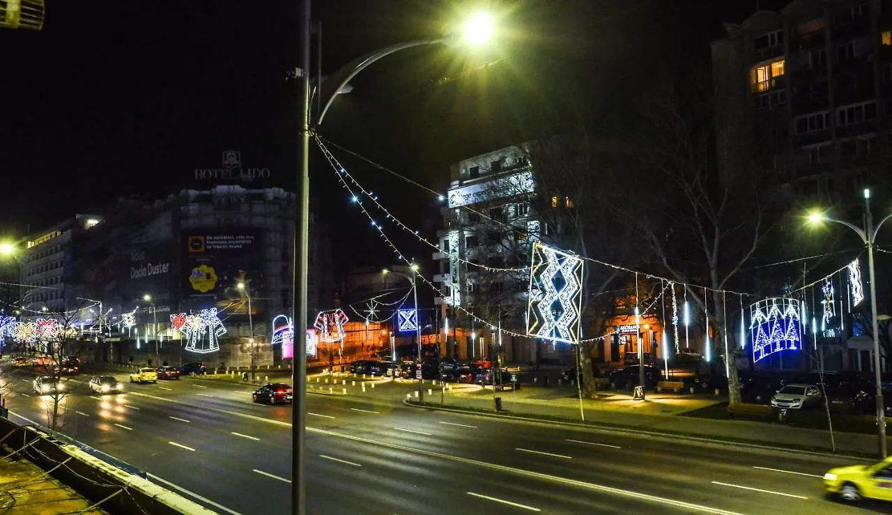 Ultracentral New Apartment Romana Bucharest