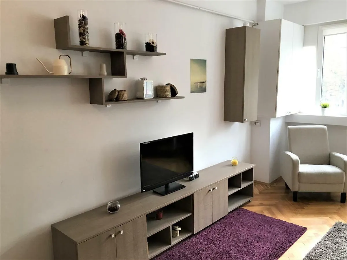 Ultracentral New Apartment Romana Bucharest