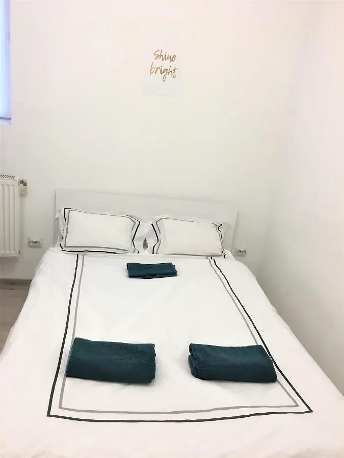 Ultracentral New Apartment Romana Bucharest Romania
