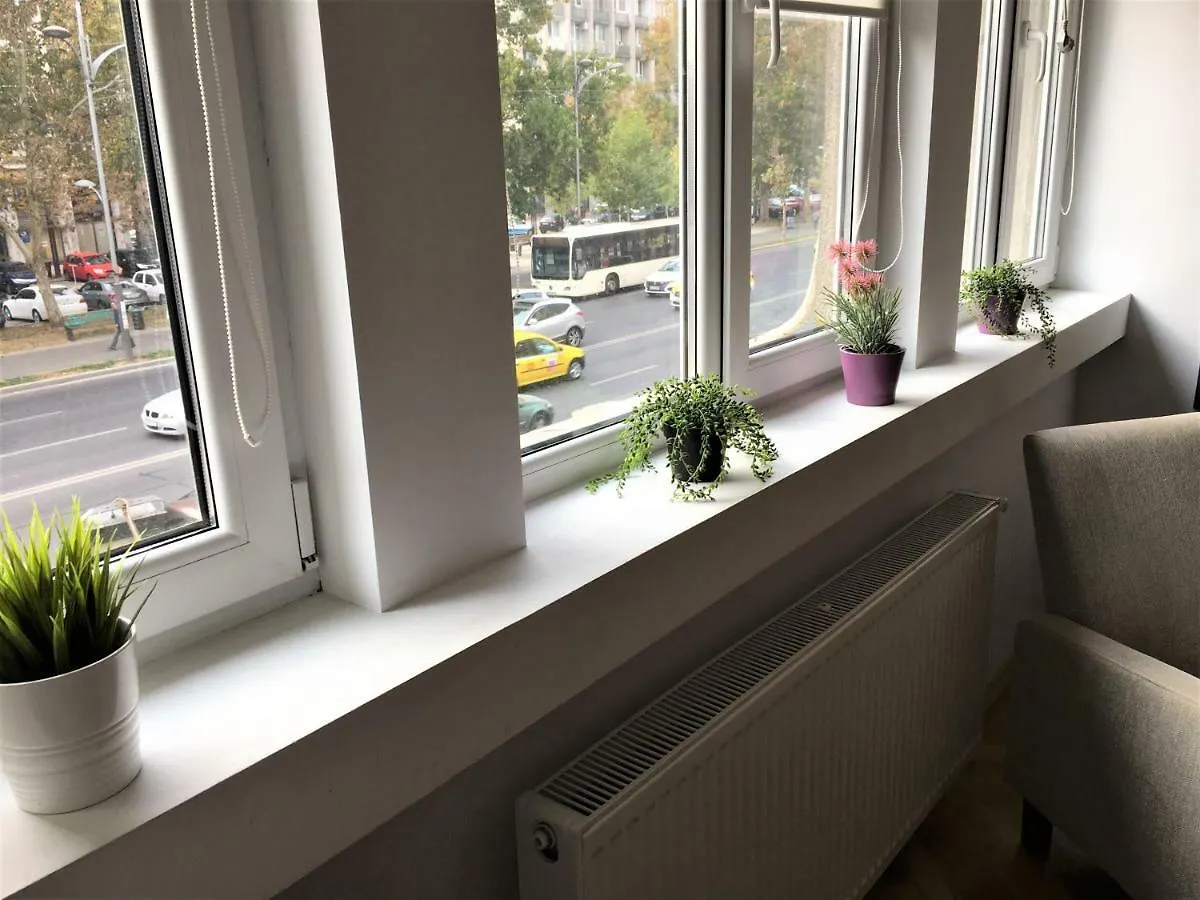 Ultracentral New Apartment Romana Bucharest